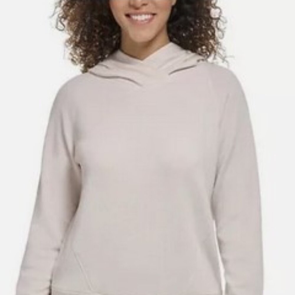 Andrew Marc Women's Ribbed Soft Pullover Sweatshirt NWT - Picture 1 of 4